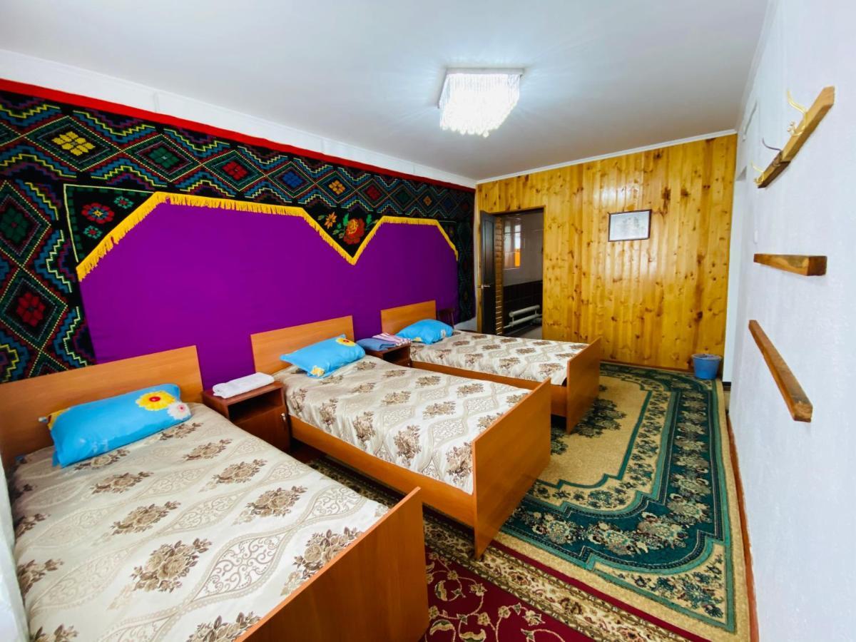 Guest House Kagan Toktogul エクステリア 写真