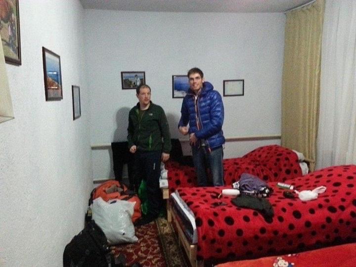 Guest House Kagan Toktogul エクステリア 写真