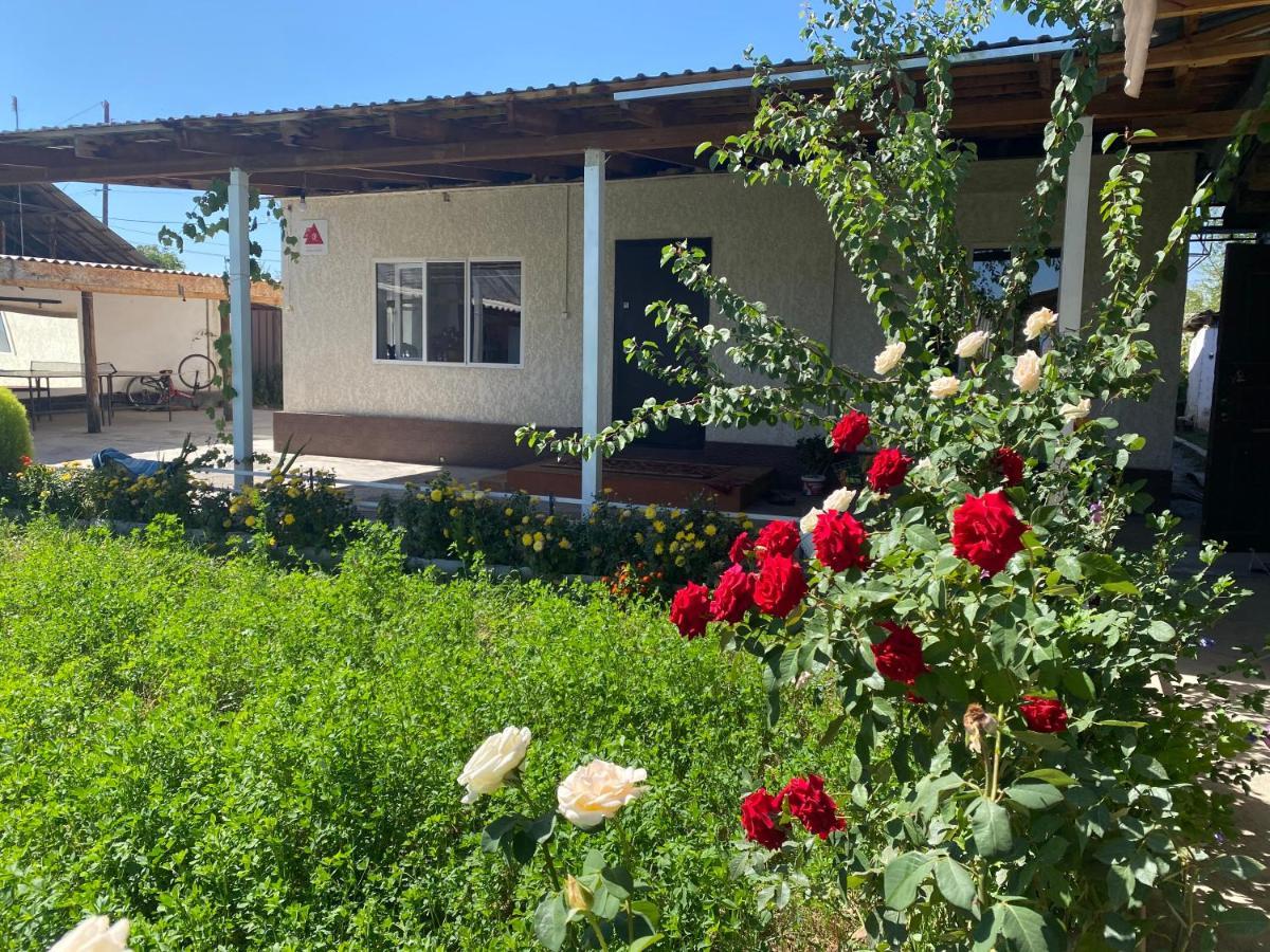 Guest House Kagan Toktogul エクステリア 写真