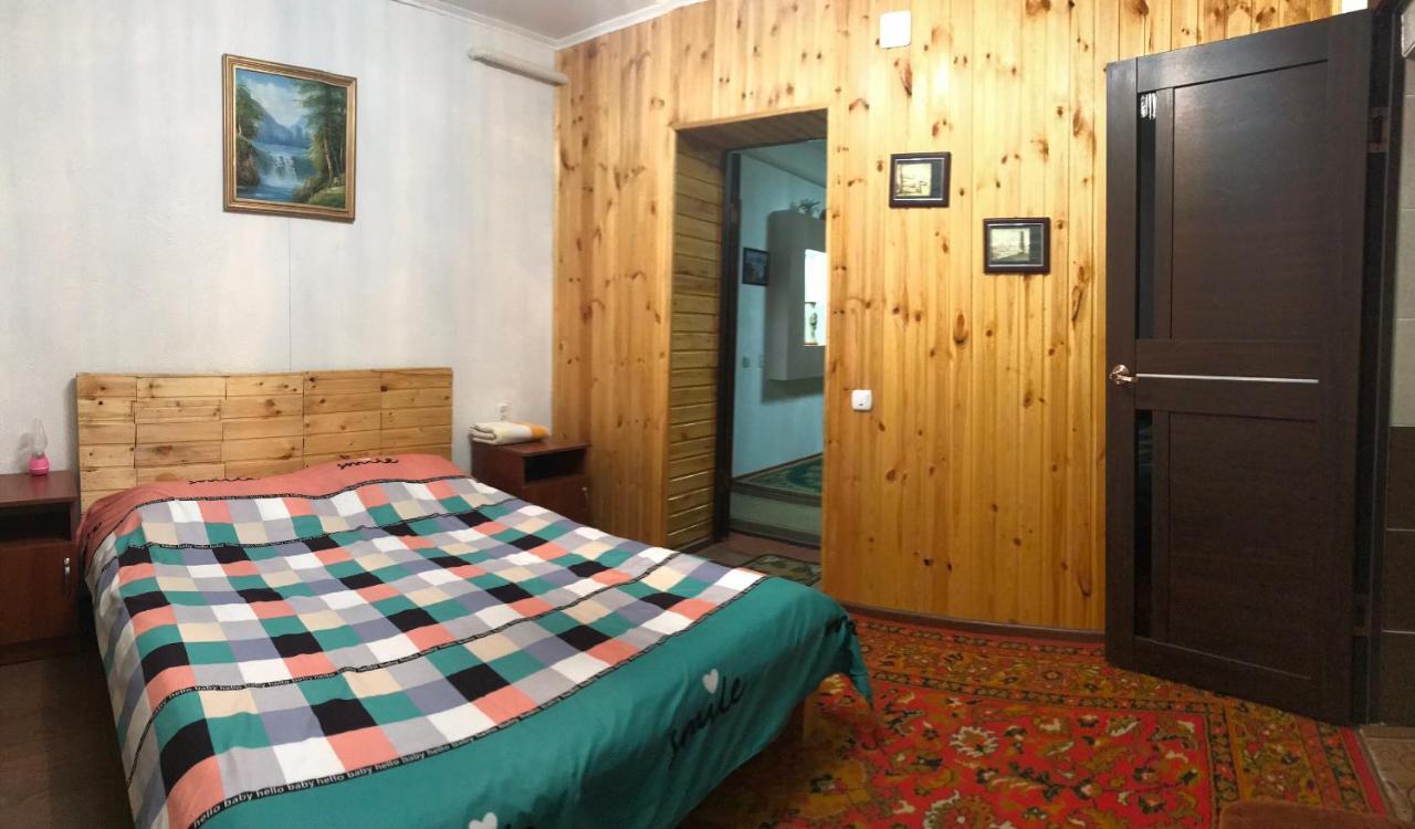 Guest House Kagan Toktogul エクステリア 写真